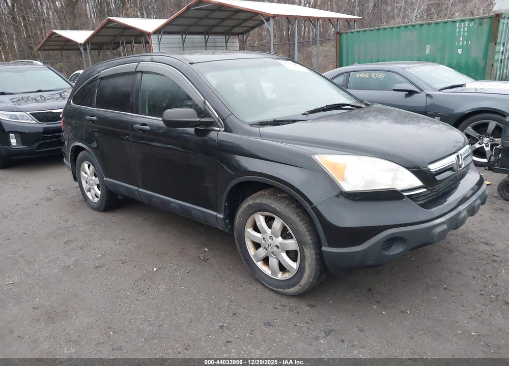 2007 HONDA CR-V EX VIN: JHLRE48507C047265