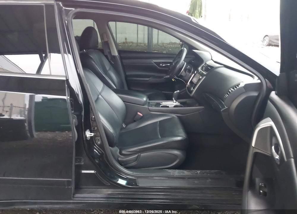 2018 NISSAN ALTIMA 2.5 SR VIN: 1N4AL3AP0JC133789