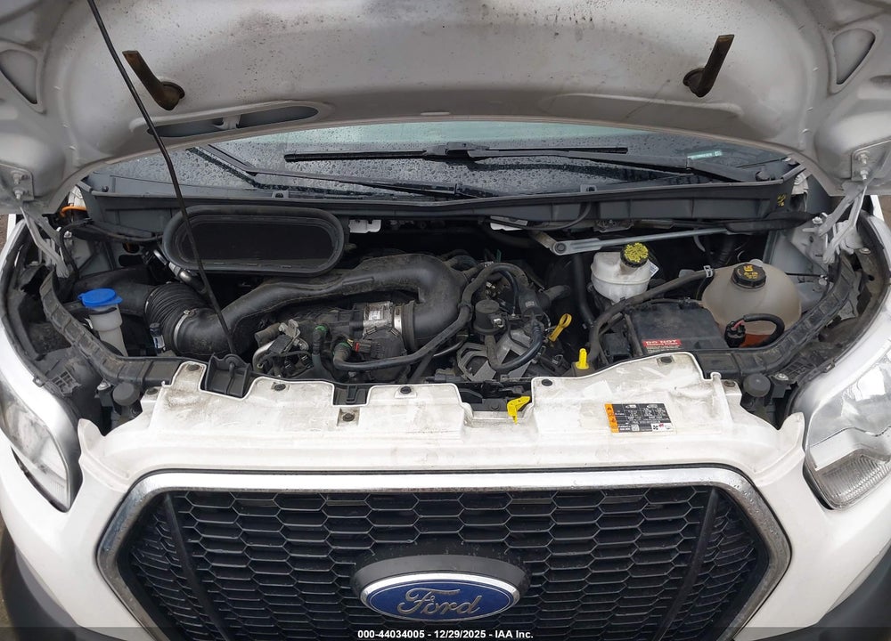 2022 FORD TRANSIT-250 VIN: 1FTBR1Y89NKA15218