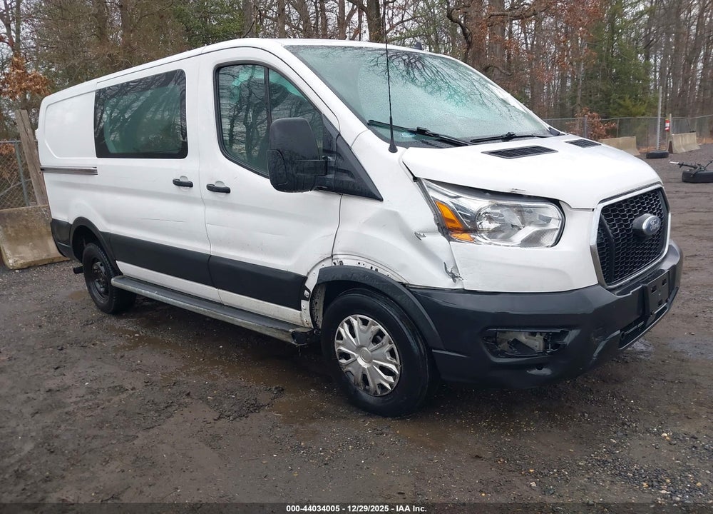 2022 FORD TRANSIT-250 VIN: 1FTBR1Y89NKA15218