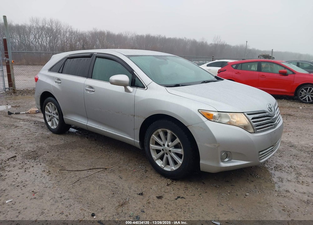 2009 TOYOTA VENZA BASE (A6) VIN: 4T3ZE11A49U007094