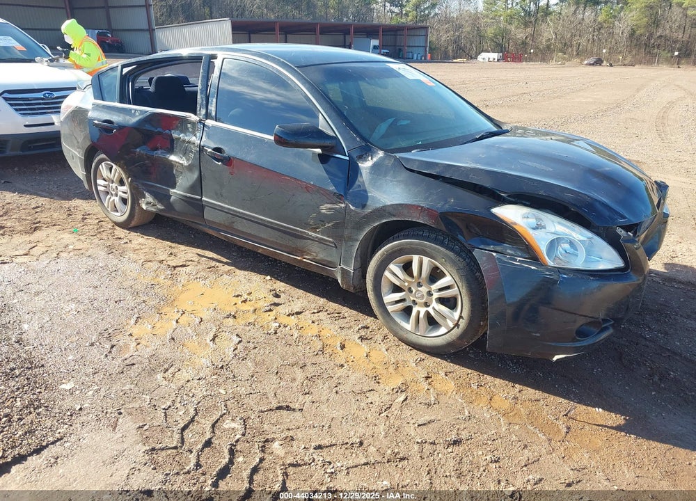 2011 NISSAN ALTIMA 2.5 S VIN: 1N4AL2AP0BN477719