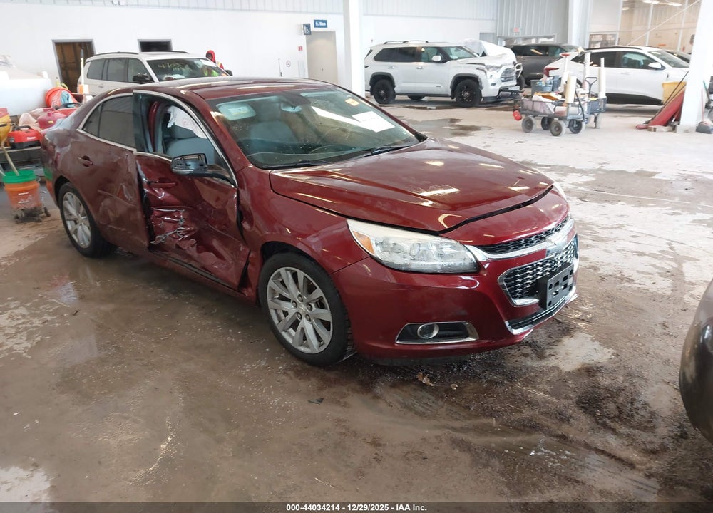 2015 CHEVROLET MALIBU 2LT VIN: 1G11D5SL1FF258510