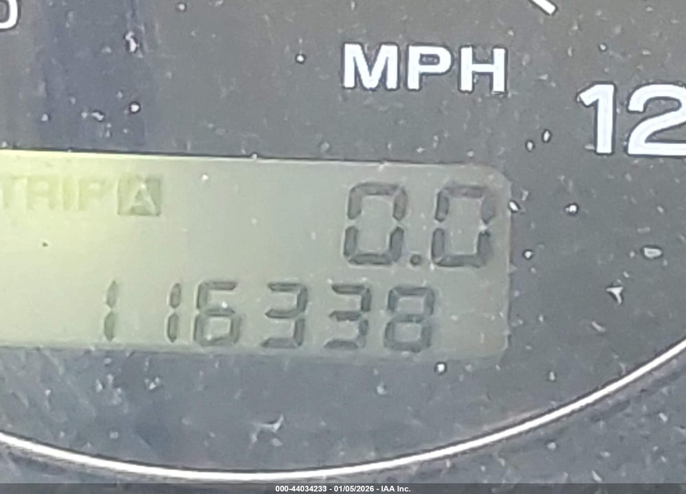 2003 SUBARU OUTBACK H6-3.0/H6-3.0 VDC VIN: 4S3BE896537209505