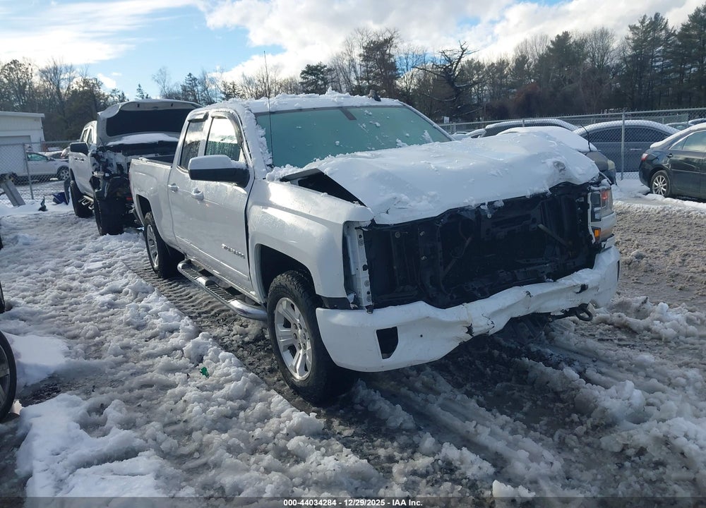 2016 CHEVROLET SILVERADO 1500 2LT VIN: 1GCVKREC6GZ222457