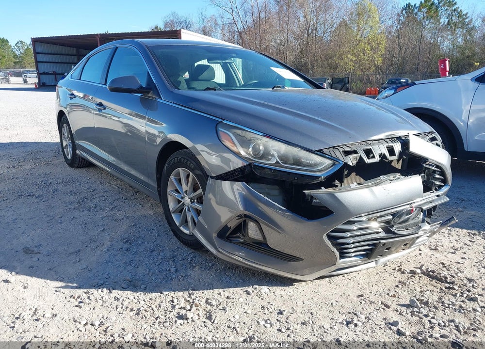 2018 HYUNDAI SONATA SE VIN: 5NPE24AF0JH715018