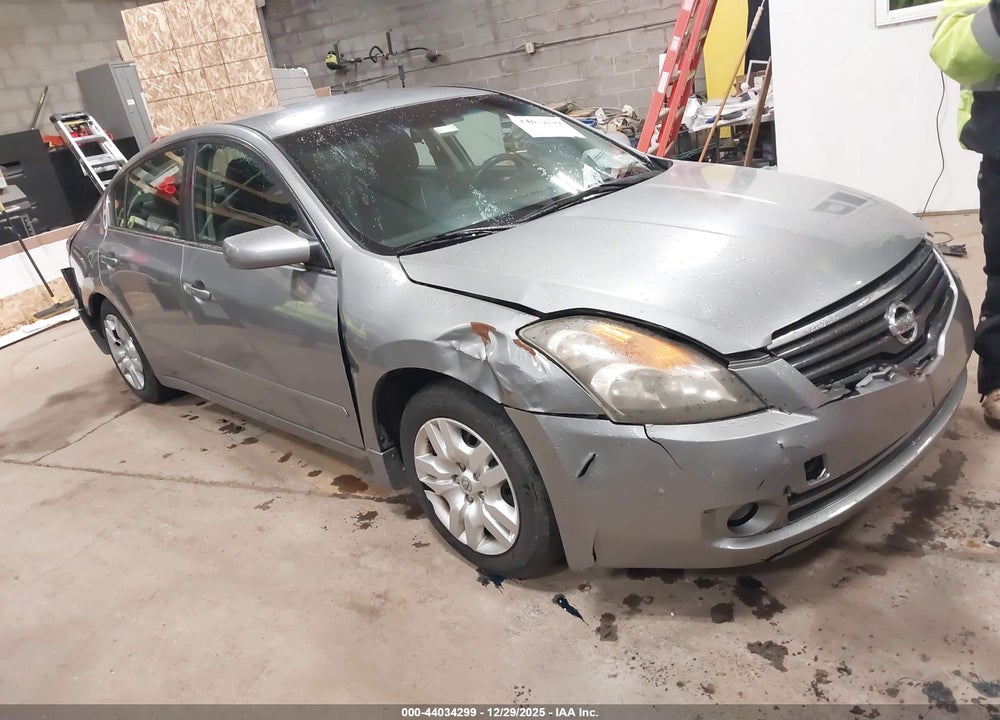 2009 NISSAN ALTIMA 2.5 S VIN: 1N4AL21E19C100384