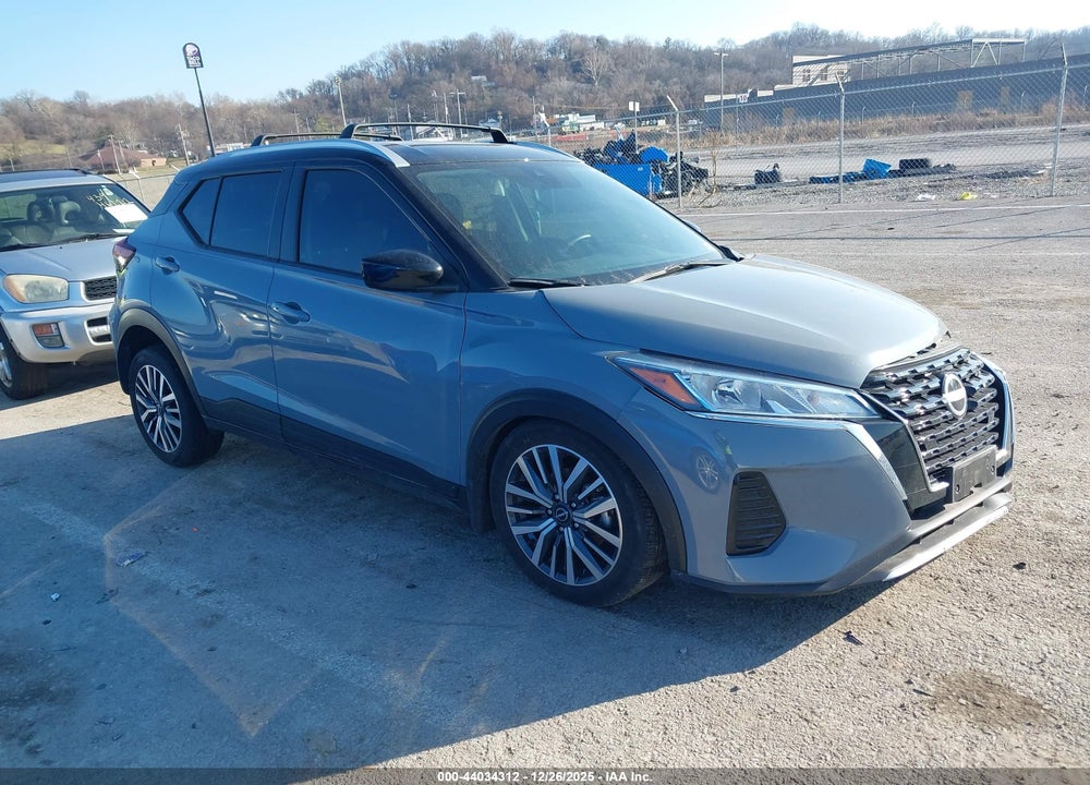 2024 NISSAN KICKS SV XTRONIC CVT VIN: 3N1CP5CV7RL473104