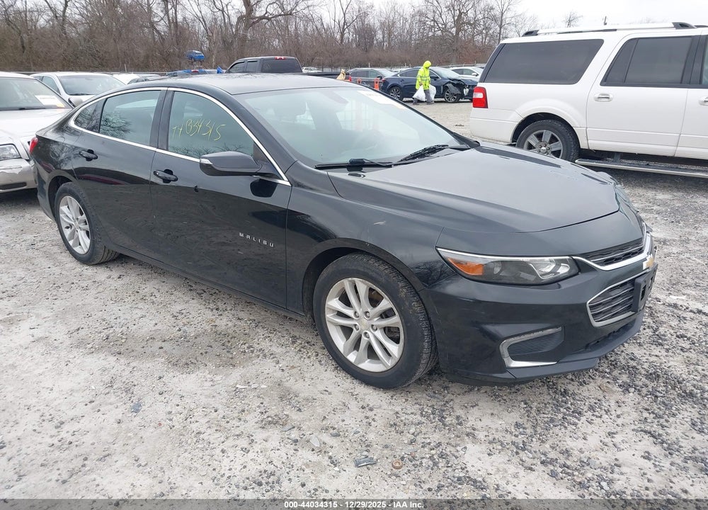 2017 CHEVROLET MALIBU 1LT VIN: 1G1ZE5ST0HF245864