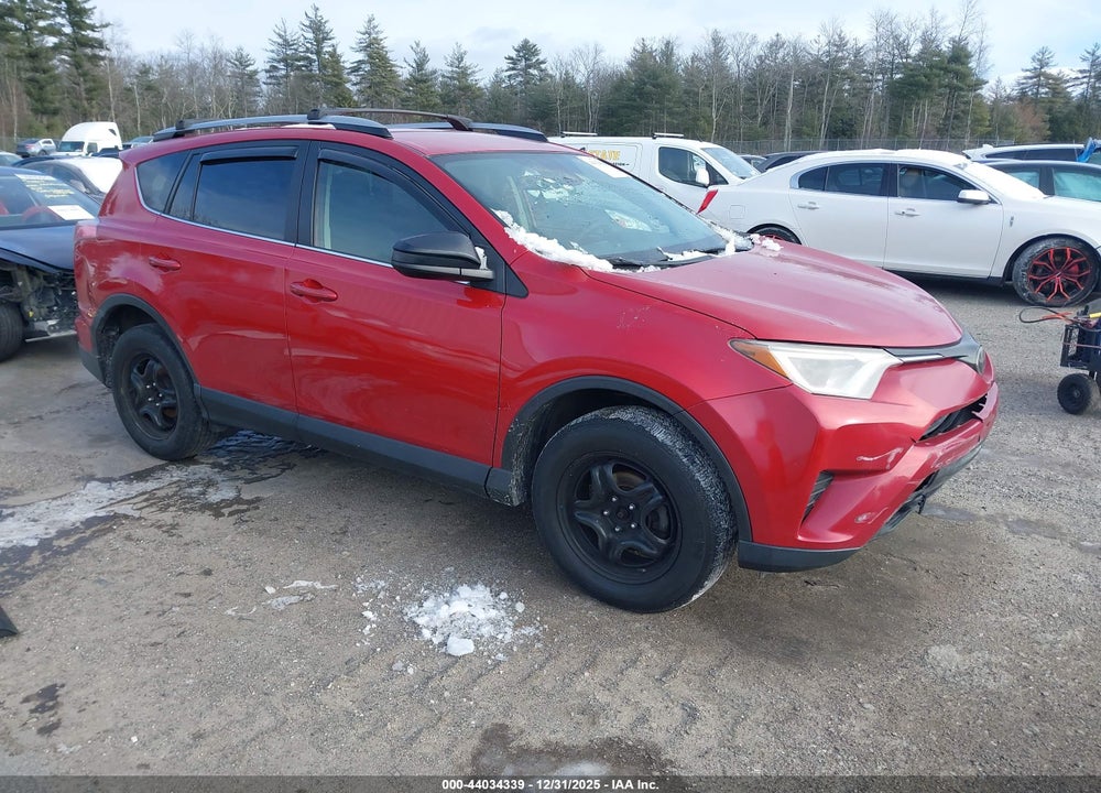 2017 TOYOTA RAV4 LE VIN: JTMBFREV1HJ149412