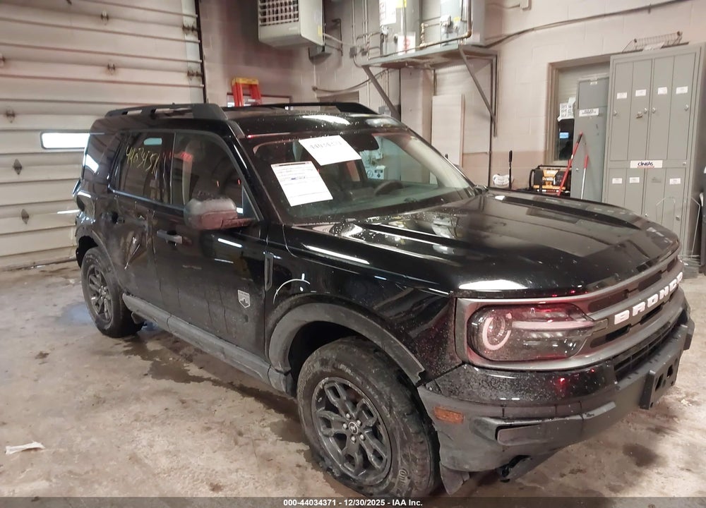 2023 FORD BRONCO SPORT BIG BEND VIN: 3FMCR9B61PRD85647