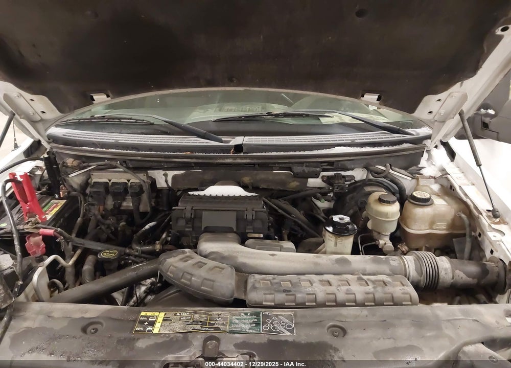 2004 FORD F-150 FX4/LARIAT/XL/XLT VIN: 1FTPX14544NB33830