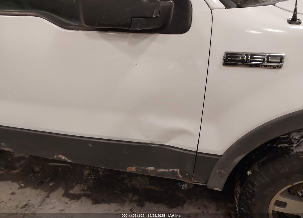 2004 FORD F-150 FX4/LARIAT/XL/XLT VIN: 1FTPX14544NB33830