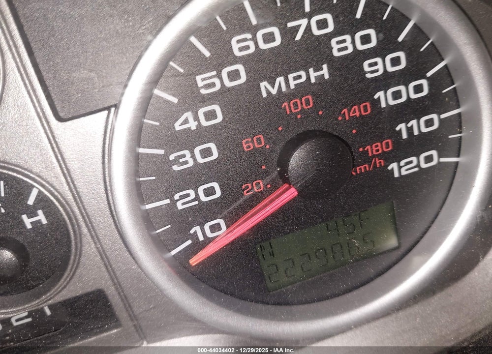 2004 FORD F-150 FX4/LARIAT/XL/XLT VIN: 1FTPX14544NB33830