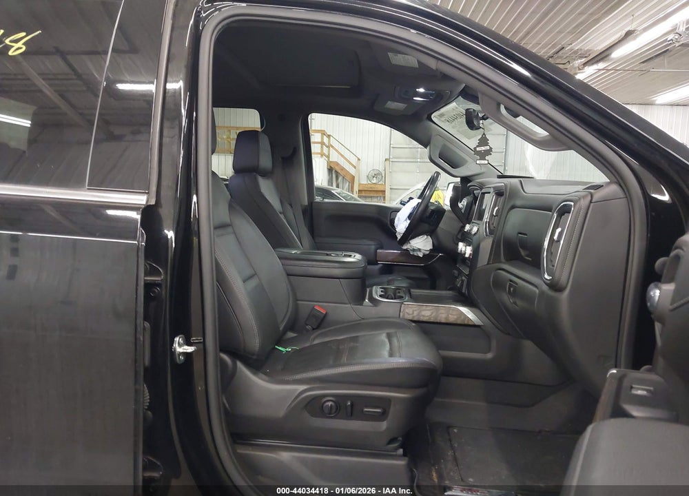 2021 GMC SIERRA 1500 4WD  SHORT BOX DENALI VIN: 3GTU9FEL9MG337202
