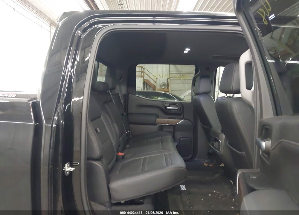 2021 GMC SIERRA 1500 4WD  SHORT BOX DENALI VIN: 3GTU9FEL9MG337202