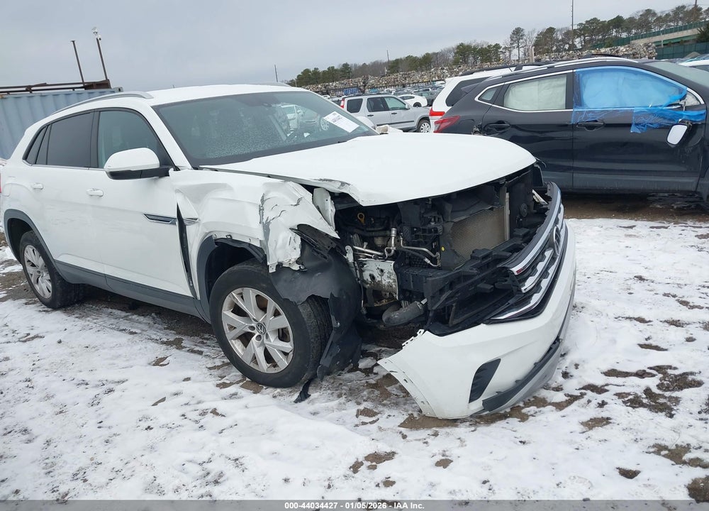 2020 VOLKSWAGEN ATLAS CROSS SPORT 2.0T S VIN: 1V2GC2CA6LC213400