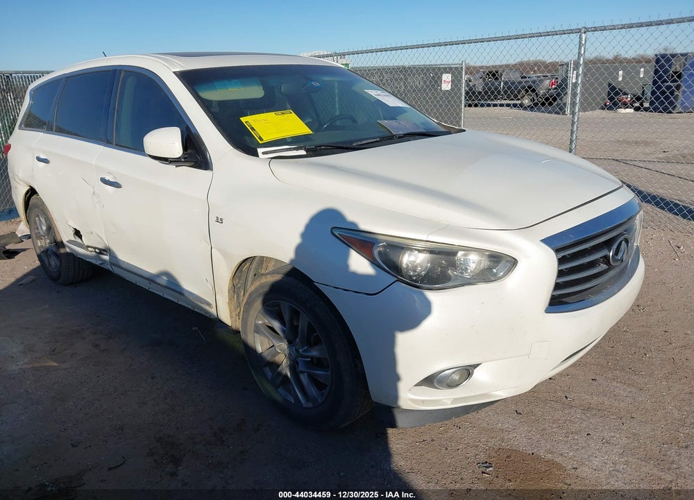 2015 INFINITI QX60 VIN: 5N1AL0MN5FC511854