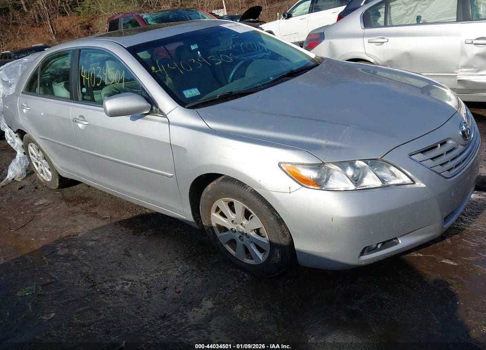 2009 TOYOTA CAMRY XLE V6 VIN: 4T1BK46K79U090042