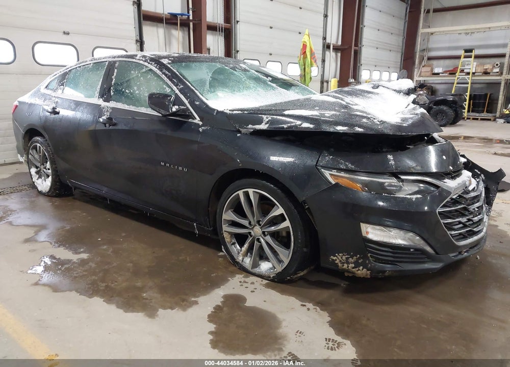 2023 CHEVROLET MALIBU FWD 1LT VIN: 1G1ZD5ST2PF129762