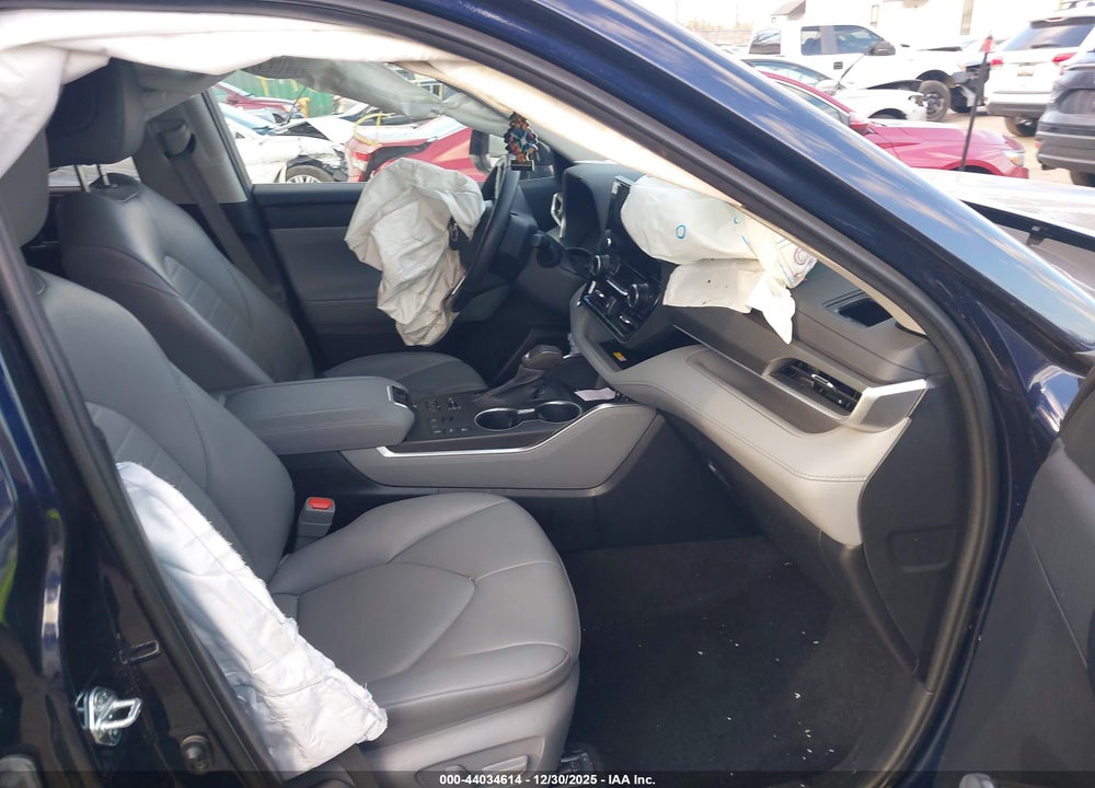 2023 TOYOTA HIGHLANDER XLE VIN: 5TDKDRBH6PS026520