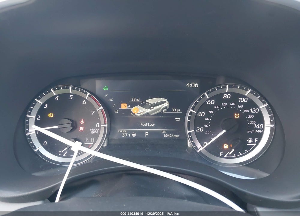 2023 TOYOTA HIGHLANDER XLE VIN: 5TDKDRBH6PS026520