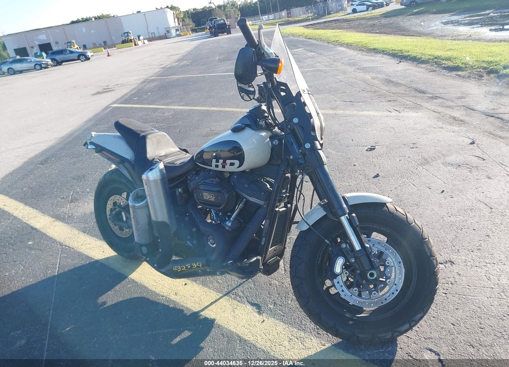 2022 HARLEY-DAVIDSON FXFBS VIN: 1HD1YLK14NB010688