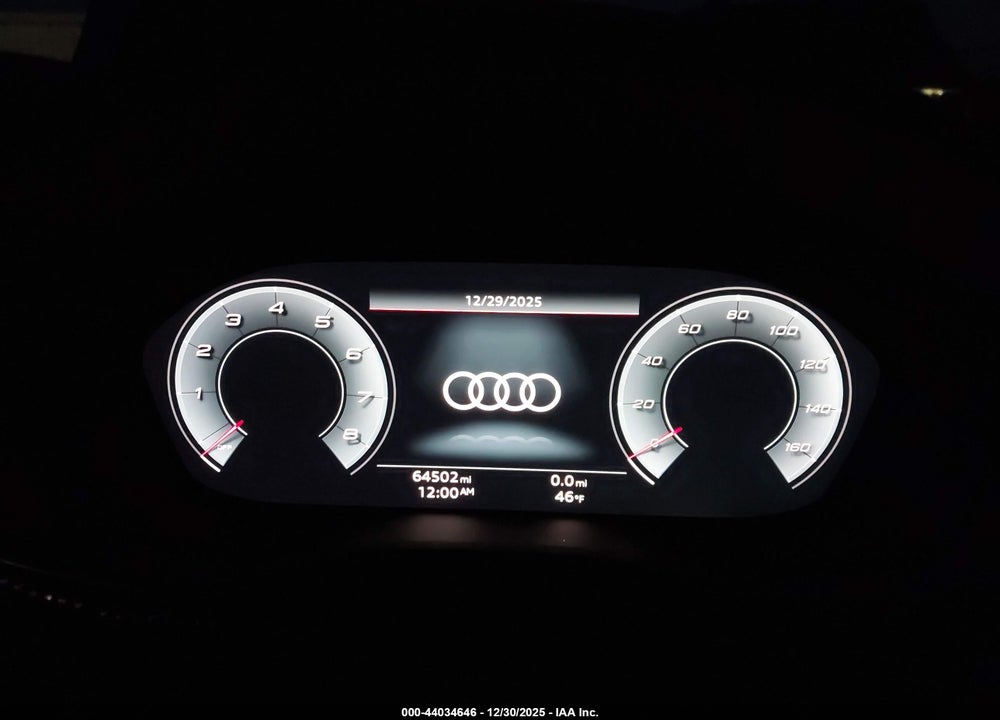 2020 AUDI A5 CABRIOLET PRESTIGE 45 TFSI QUATTRO S TRONIC VIN: WAUYNGF59LN003905