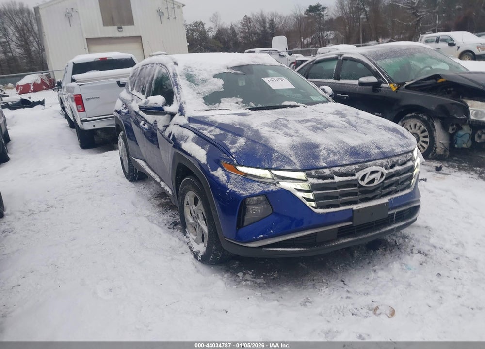 2023 HYUNDAI TUCSON SEL VIN: 5NMJBCAE0PH180441