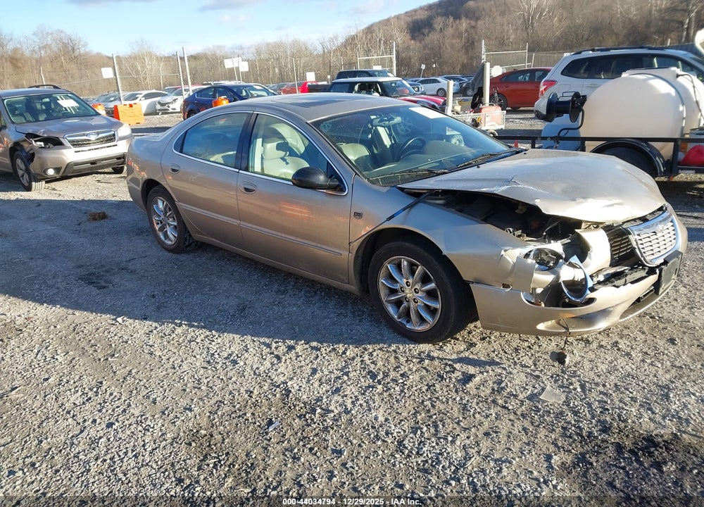 2004 CHRYSLER 300M VIN: 2C3AE66G14H631410