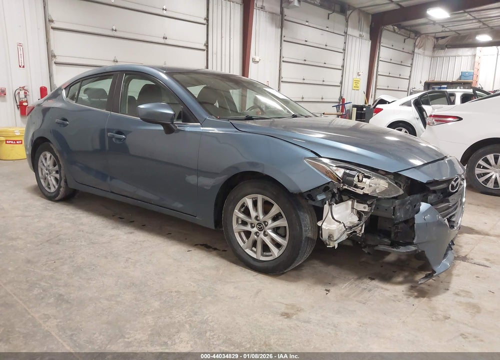 2015 MAZDA 3 I TOURING VIN: 3MZBM1V79FM232947