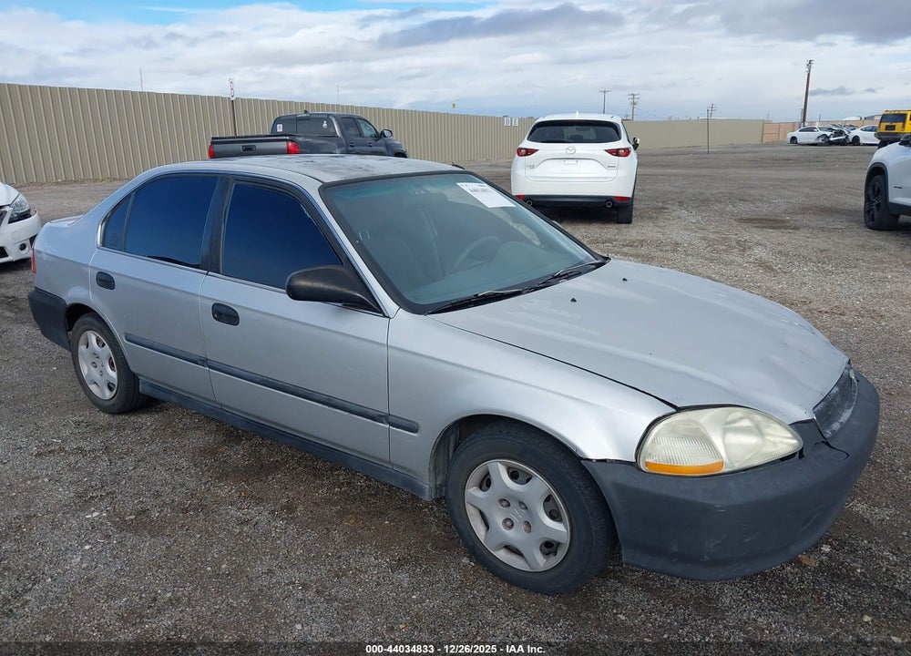 1998 HONDA CIVIC LX VIN: JHMEJ6676WS016127