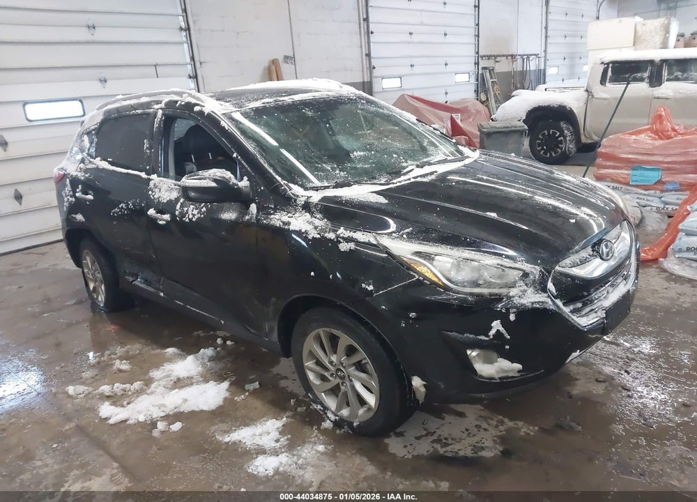 2015 HYUNDAI TUCSON LIMITED VIN: KM8JUCAG0FU963645