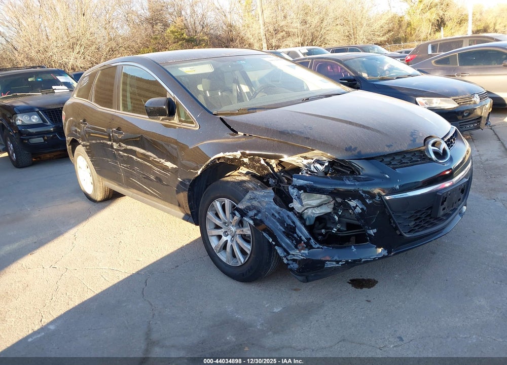 2010 MAZDA CX-7 I SPORT VIN: JM3ER2W59A0342095