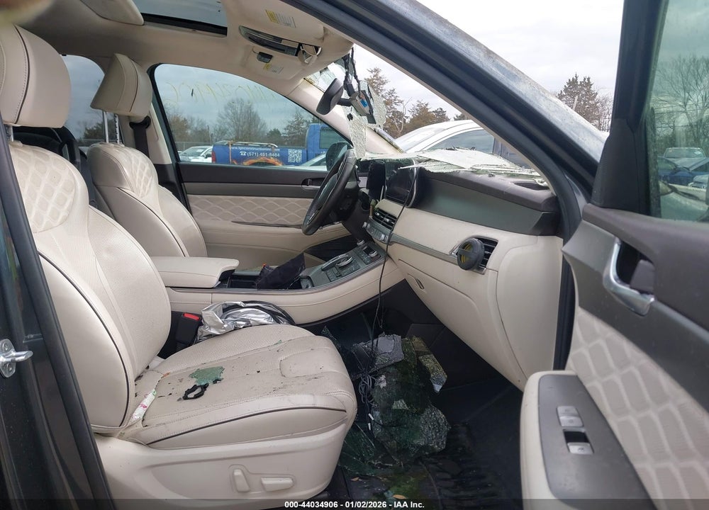 2020 HYUNDAI PALISADE LIMITED VIN: KM8R5DHE1LU105526