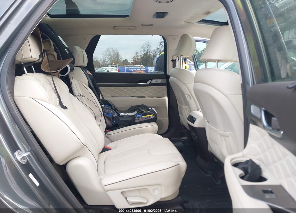 2020 HYUNDAI PALISADE LIMITED VIN: KM8R5DHE1LU105526
