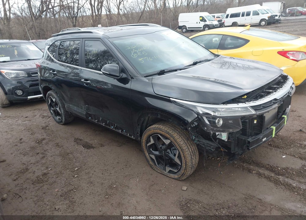 2024 KIA SELTOS EX VIN: KNDERCAA0R7576440