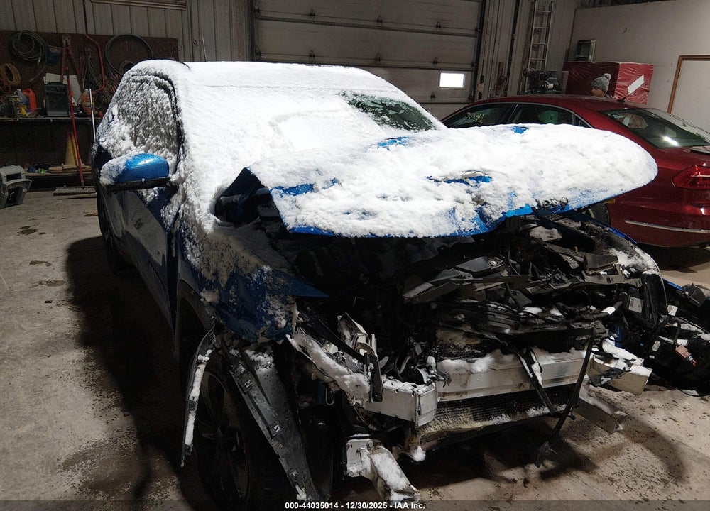 2018 JEEP COMPASS ALTITUDE 4X4 VIN: 3C4NJDBB3JT395496
