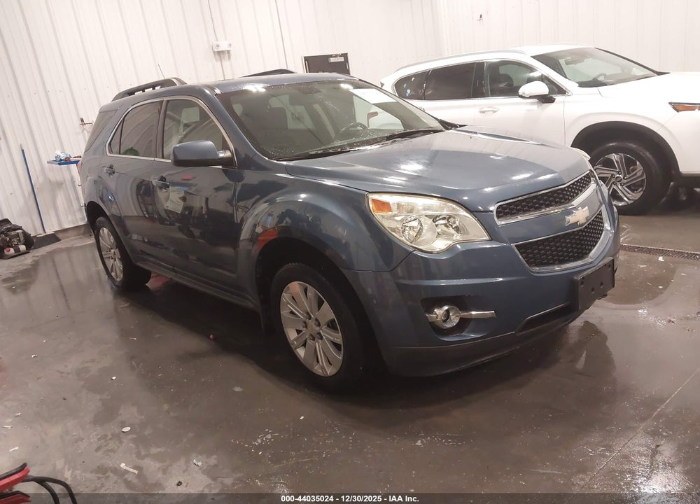 2011 CHEVROLET EQUINOX 2LT VIN: 2CNFLPE53B6348539
