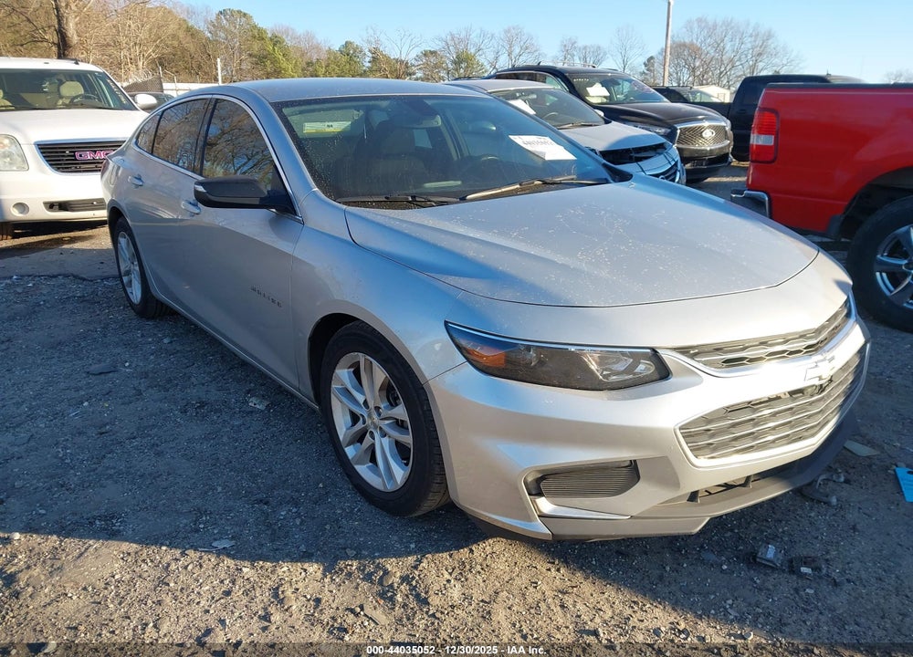 2016 CHEVROLET MALIBU 1LT VIN: 1G1ZE5ST1GF283456