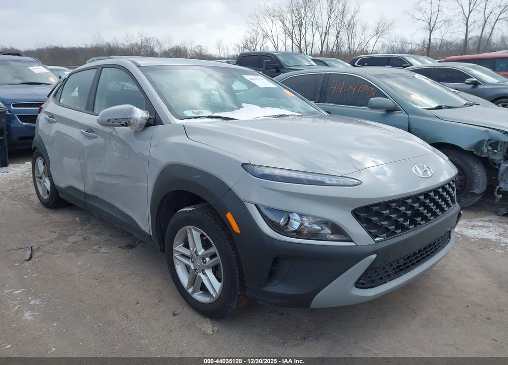 2023 HYUNDAI KONA SE VIN: KM8K22AB4PU036870