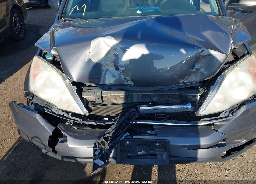 2011 HONDA CR-V EX VIN: 5J6RE4H54BL020330