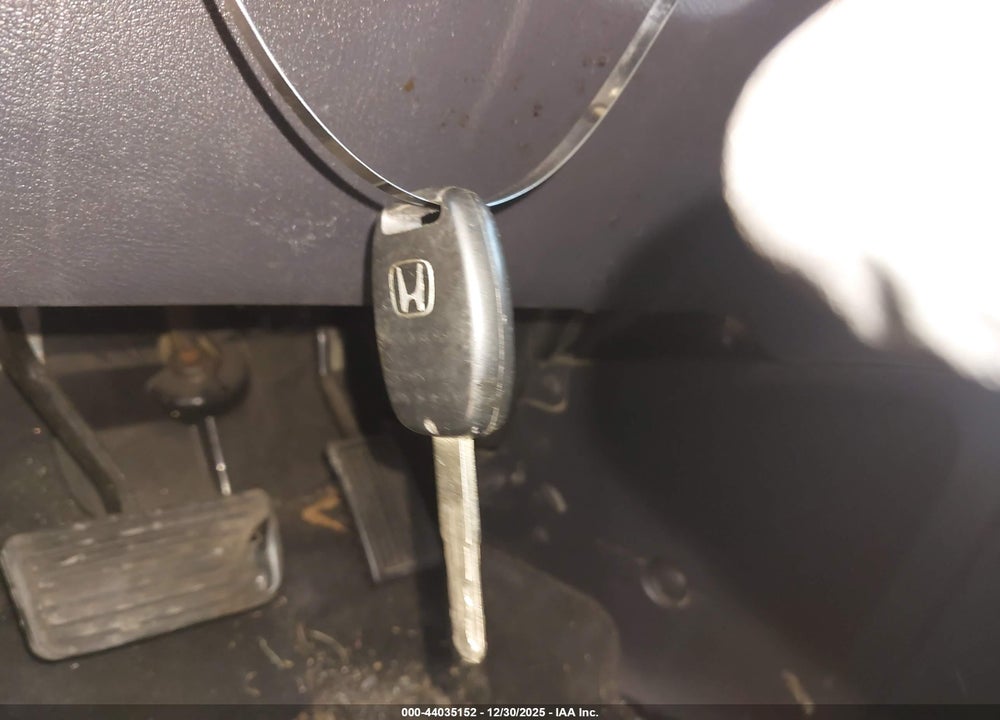 2011 HONDA CR-V EX VIN: 5J6RE4H54BL020330