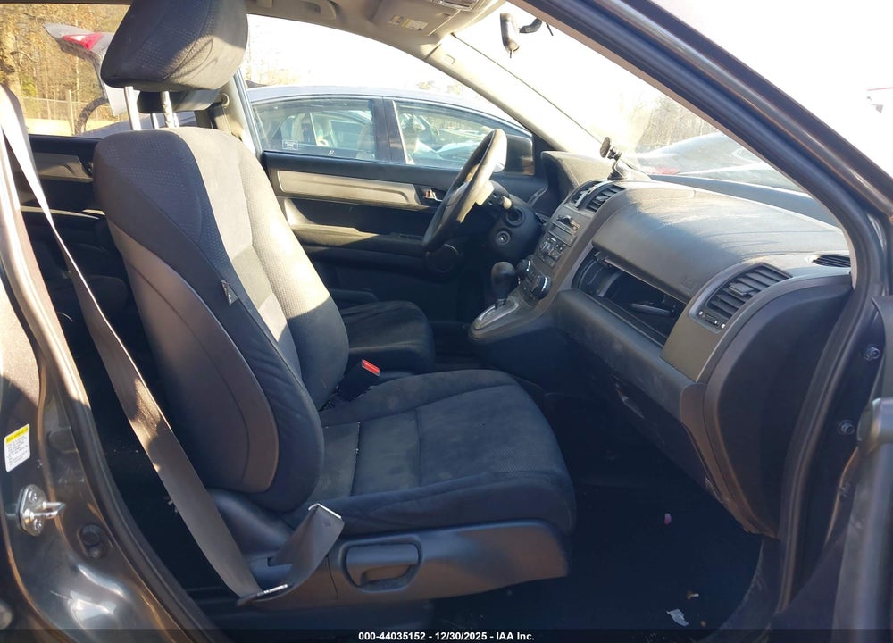 2011 HONDA CR-V EX VIN: 5J6RE4H54BL020330