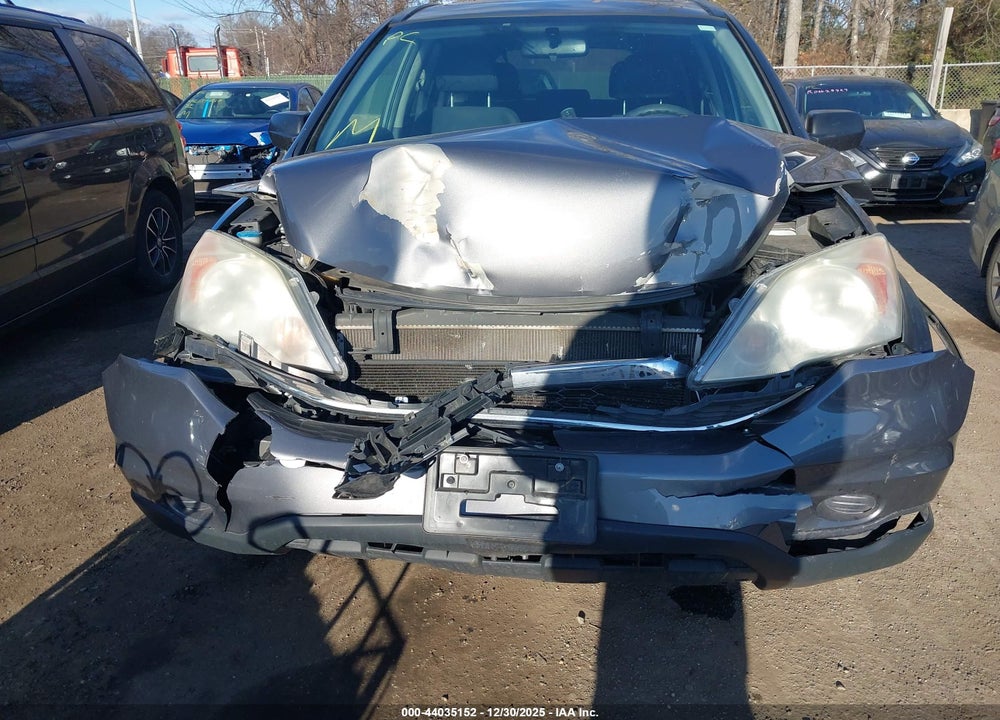 2011 HONDA CR-V EX VIN: 5J6RE4H54BL020330