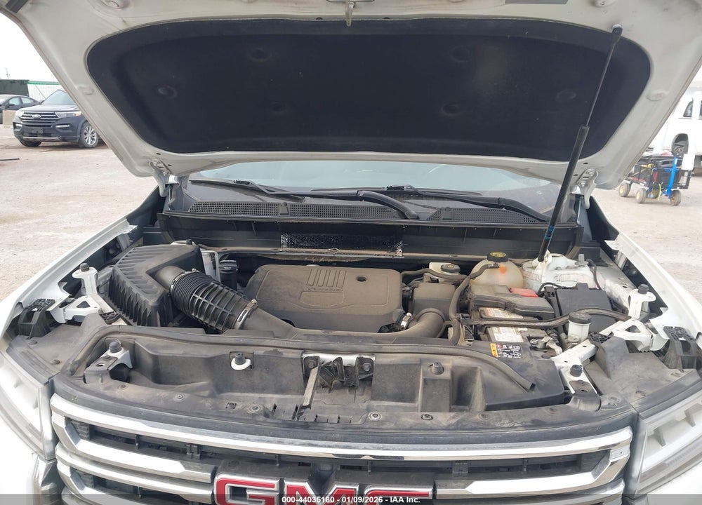 2020 GMC ACADIA FWD SLT VIN: 1GKKNML47LZ202287