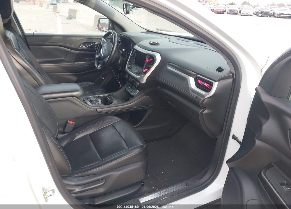 2020 GMC ACADIA FWD SLT VIN: 1GKKNML47LZ202287