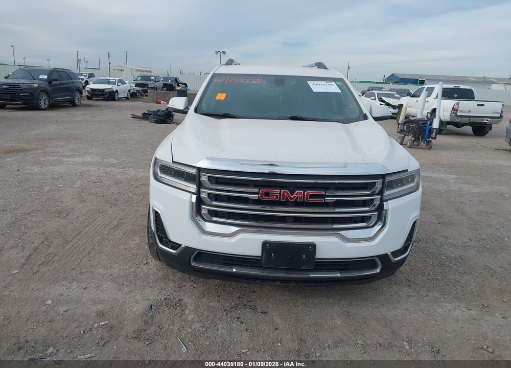 2020 GMC ACADIA FWD SLT VIN: 1GKKNML47LZ202287