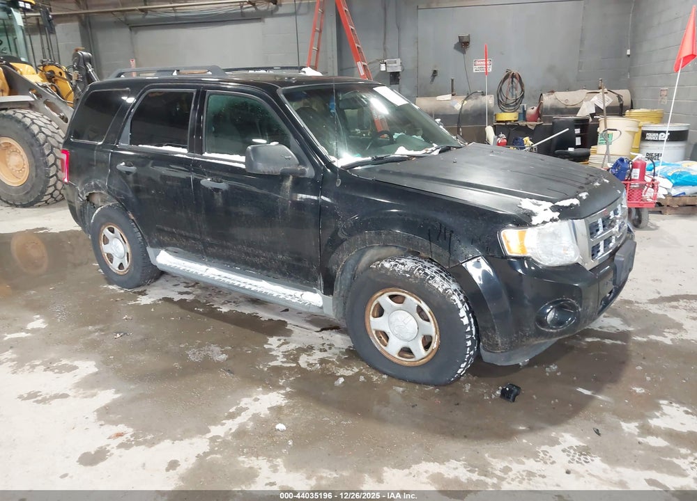 2012 FORD ESCAPE XLT VIN: 1FMCU9DG9CKB47290
