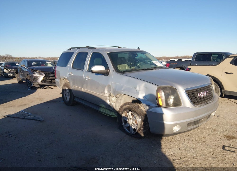 2012 GMC YUKON SLT VIN: 1GKS1CE07CR230199